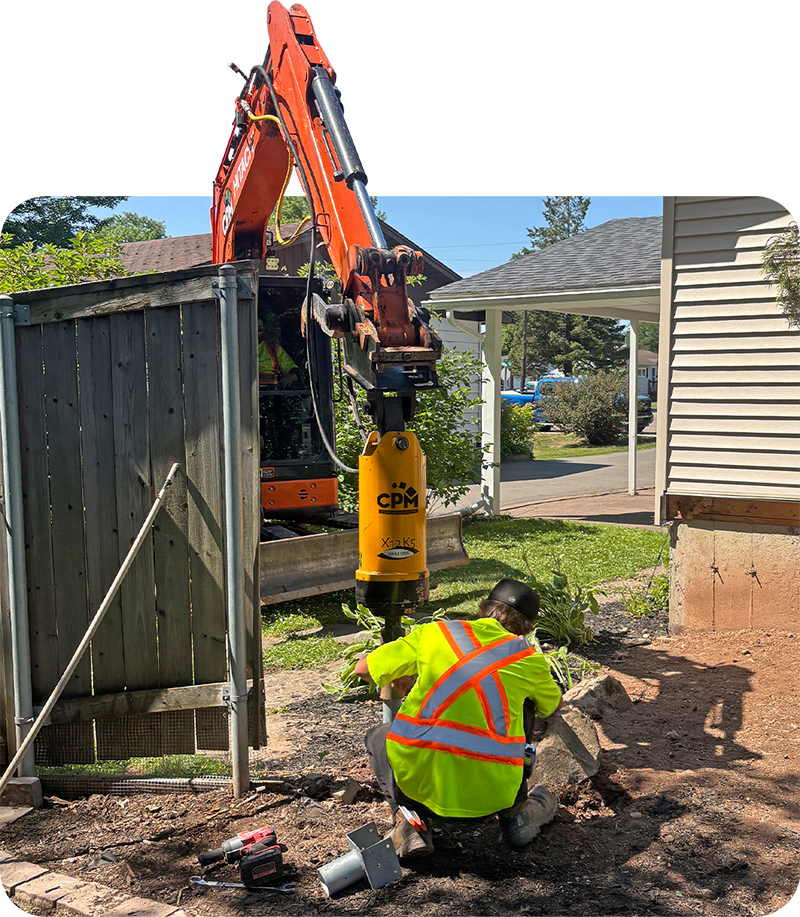 ScrewPileEquipment